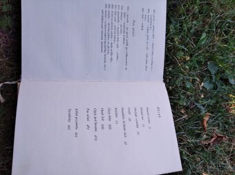 Babička a jiné spisy, Božena Němcová 1957 - 4