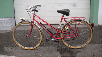 Peugeot Helium, 1976, dámské kolo - 4