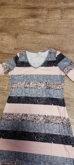Nové dámské šaty vel.38 - 4