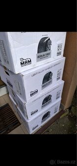 Prodám audi disky r18 - 4