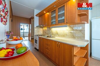 Prodej bytu 3+1, 72 m², Rebešovice, ul. Horky - 4