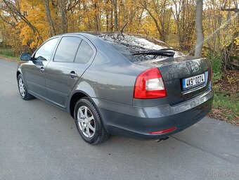 Škoda Octavia 2 Facelift 1.4 TSI DSG Po servisu Nová STK - 4