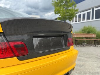 BMW E46 330ci pandem - 4