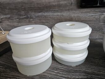 Philips Avent parní hrnec s mixérem 4v1 - 4