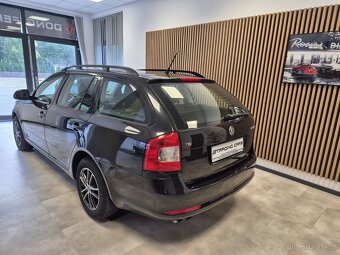 Škoda Octavia 1,4 TSI - 4