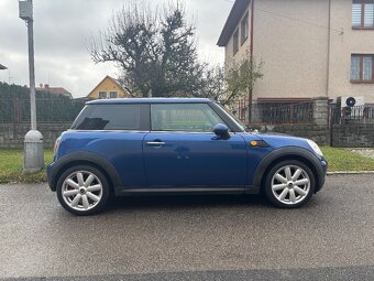 MINI Cooper 1.6 Benzín - 4