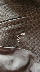 Kabát pánský Sinsay - 4