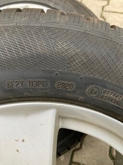 Sada zimních kol - 4