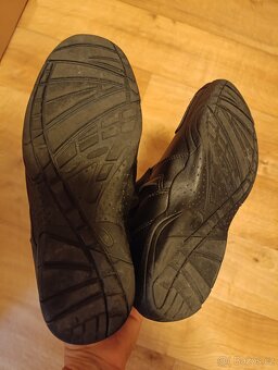 Motorkářské boty Kore vel. 40/41 - 4