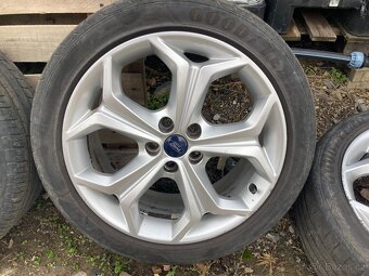 Alu 18x8 Ford - 4