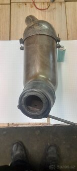 Jawa , ČZ filtrbox s klapkou - 4