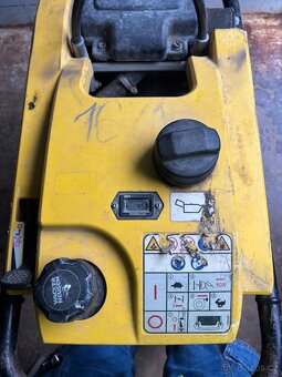 vibrační pěch Wacker Neuson BS60-2plus - 4