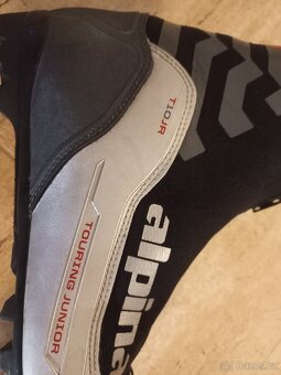 Boty na běžky ALPINA T10 vel. 38 NNN - 4