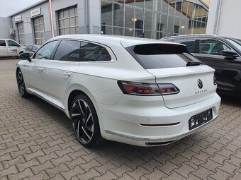 VW Arteon SB Elegance 2.0 TDI 147kW DSG - Zálohováno - 4