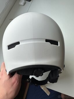 Lyzarska helma /snowboard s brylemi crivit pro - 4