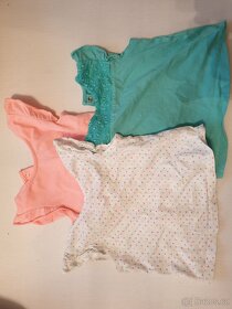 Mix oblečení 9-12 měsíců - 4