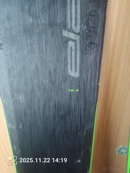 prodám lyžařský set - 4