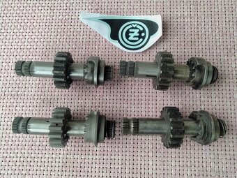 Diely na CZ motokros Dvoulauf - 4