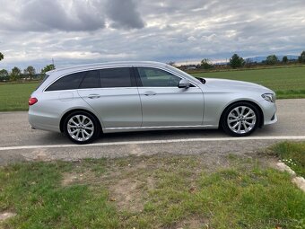 MB E300d Avantgarde 69 000km-Garance, záruka - 4