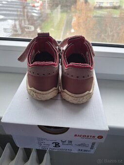 Letní botičky 26, barefoot - 4