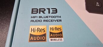 HiFi Bluetooth audio receiver Fiio BR13 - 4