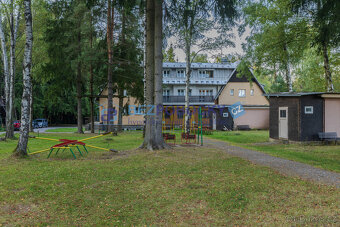 Rozlehlé pozemky o výměře 14 794 m² se stavebními parcelami, - 4