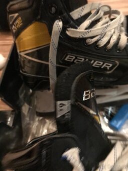 Brankařské brusle Ultrasonic TOP stav - 4