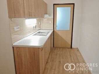 Pronájem bytu 1+kk, ul. Oskol, Kroměříž - 4