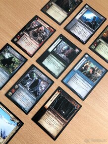 Herní / sběratelské karty Lord of the Rings (rok 2001) - 4