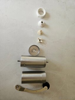 Mlýnek na kávu Porlex Tall II - 4