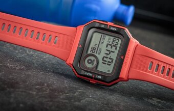 Amazfit Neo - červené, komplet balení - 4