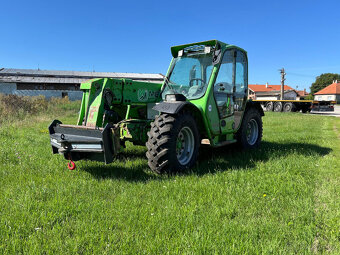 Teleskopický nakladač Merlo 28.8 Plus - 4