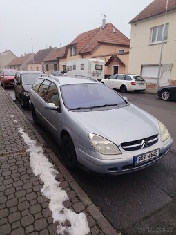 Citroen C5 LPG - 4