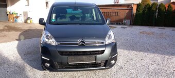 Citroën Berlingo 1.6 HDi Multispace - 4