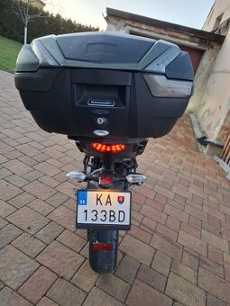 Kawasaki Versys 650 - 4