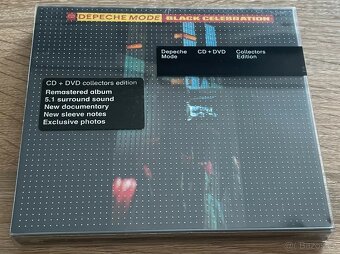 Koupím Depeche Mode SACD - Collectors Edition - 4