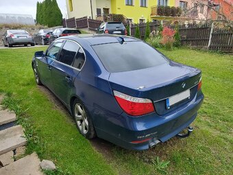 Prodam/Vymenim BMW e60 525d 130kw uprava - AC Schnitzer - 4