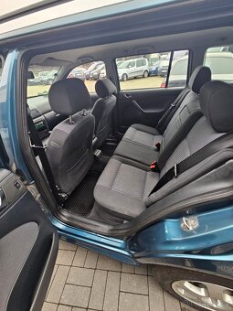 Prodám Škoda Octavia combi 2.0 i 85kw rok 2003 nová stk - 4