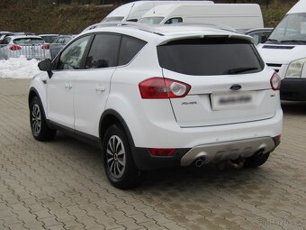 Ford Kuga 2.0TDCi ,  100 kW nafta, 2010 - 4