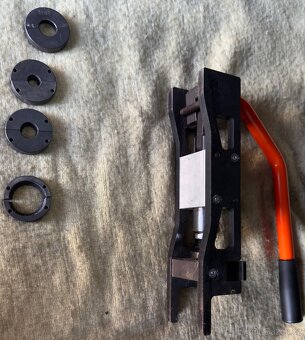 Merabell magneticky pakovy lis - 4