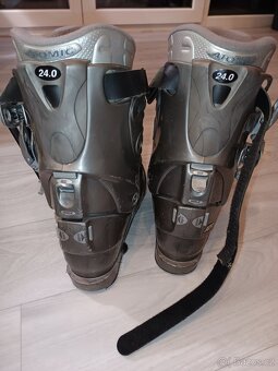 Juniorské přeskáče Atomic - 4