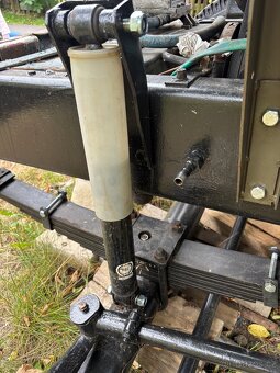 Praga S5t- náhradní díly - 4