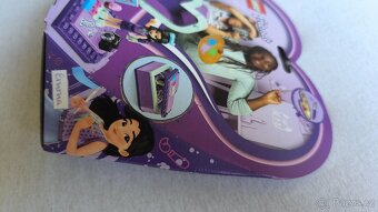 LEGO Friends 41355 Emmina srdcová krabička - 4