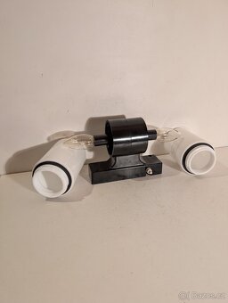 funkcionalistická bakelitová, lampa, lampička - 4