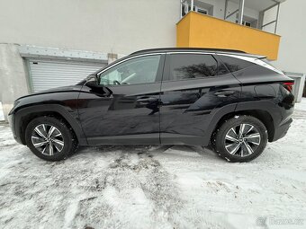 Hyundai Tucson 1,6 TGDi 110kW, 2022 - 4