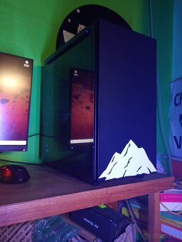 Herní PC - I3 14100f|RX 5700 XT|512GB SSD|16GB|WIN11 - 4