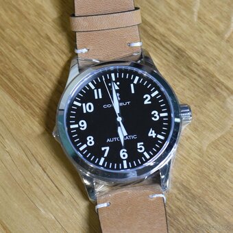 ⌚ Hodinky CORGEUT – Miyota 8215 - 4