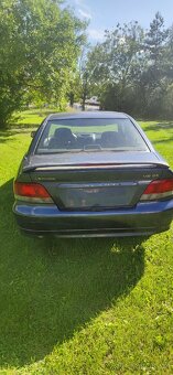 Mitsubishi Galant na ND - 4