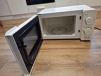 Mikrovlnná trouba Gallet - 4