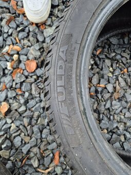 Zimní pneumatiky 225/45 R17 2ks - 4